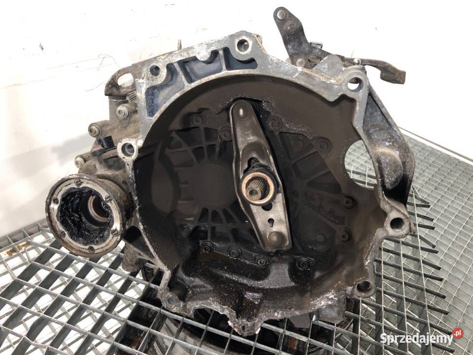 SKRZYNIA BIEGÓW VW FOX HUY 12 55 0315 Filtry sprzedam