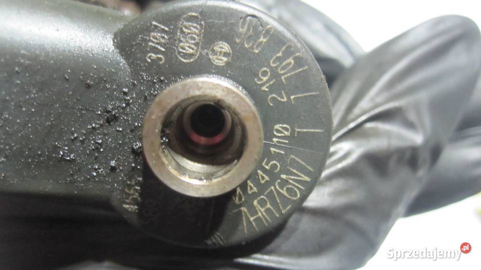 BMW E60 E90 30 D 197 wtrysk wtryskiwacz Kielce sprzedam