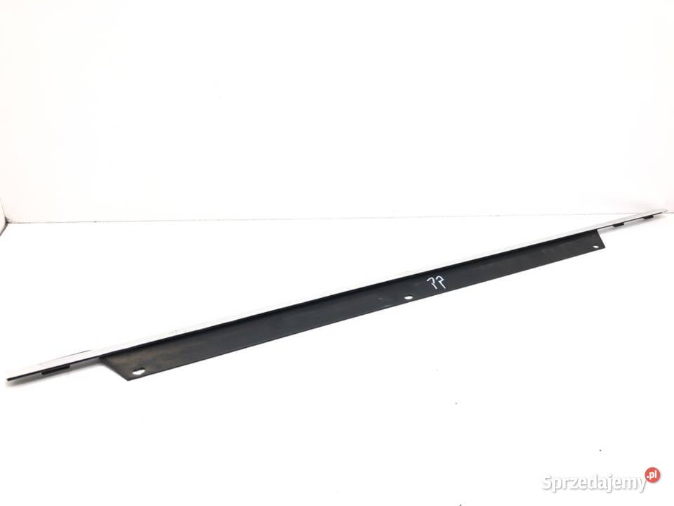 LISTWA ZGARNIAJĄCA PRZÓD PRAWA CHROM AUDI Q7 4L sprzedam