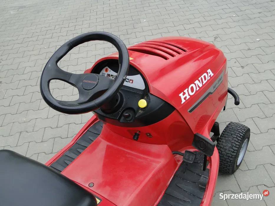 Traktorek Kosiarka HONDA HF2315 z KOSZEM Hydro małopolskie Łętownia