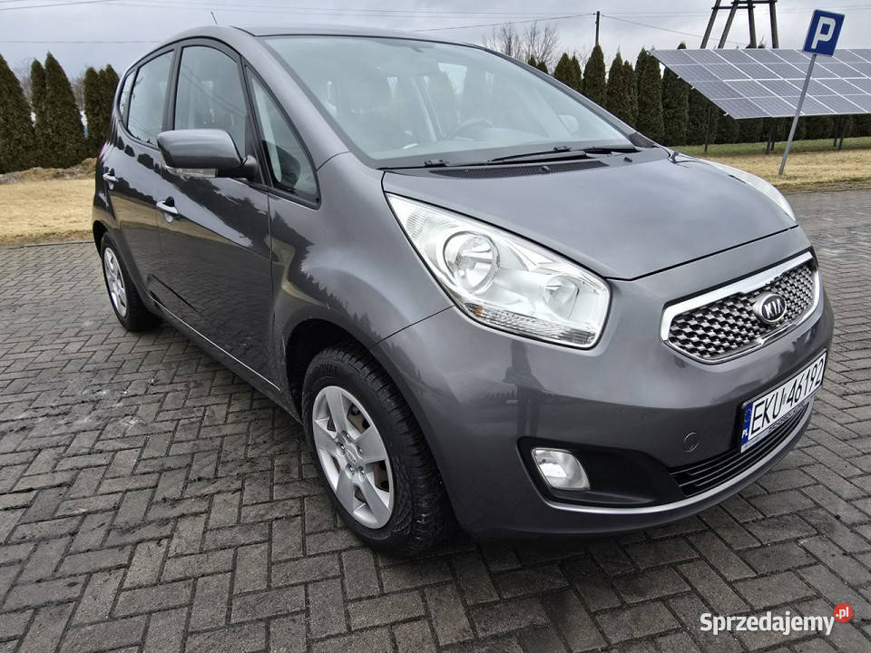 Kia Venga 16Benz światła przeciwmgielne Kutno sprzedam