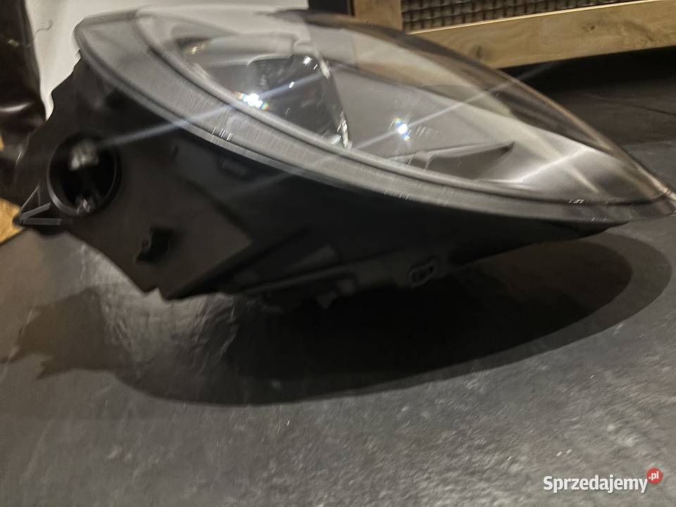 Reflektor bi xenon Porsche 911 991 S GTS 4S Części samochodowe opolskie Strzelce Opolskie