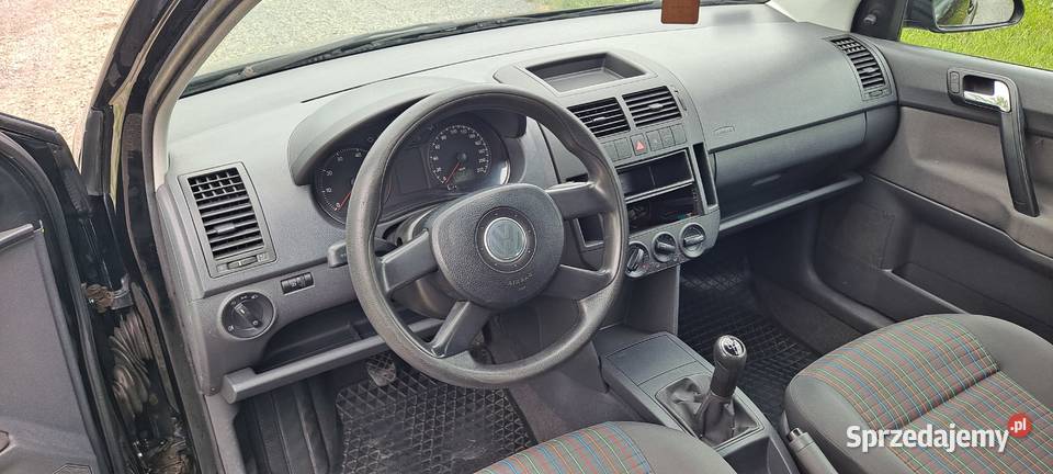 Vw Polo 12 benzyna nieuszkodzony Krosno Odrzańskie sprzedam