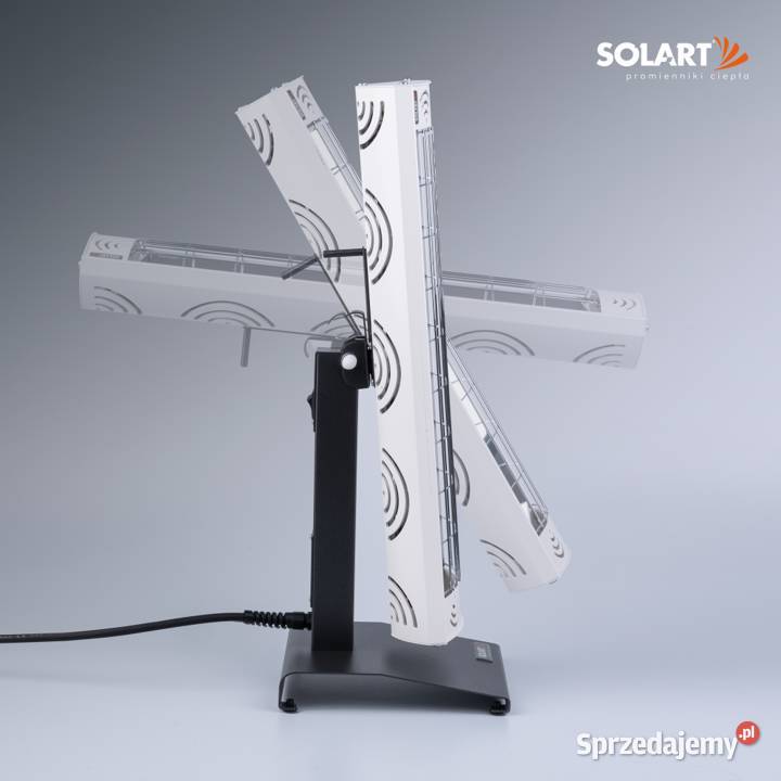 Promiennik terapeutyczno grzewczy SOLART MEDIC Kanie