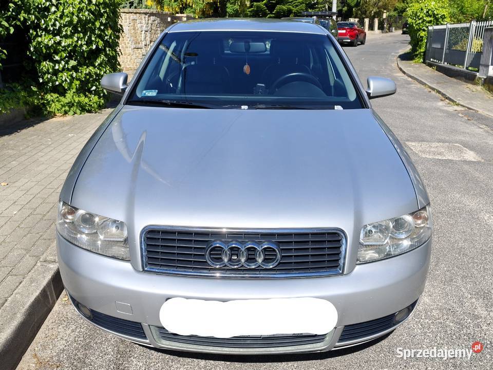 Na sprzedaż Audi A4 B6 Samochody osobowe Poznań