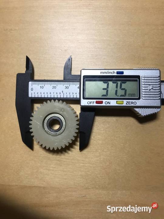 Kółka zębate z łożyskiem do silników Lublin