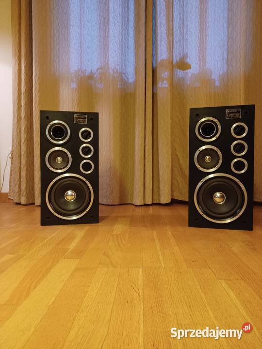 Kolumny Tonsil DYNAMIC SPEAKER HX70 Brzezia Łąka sprzedam