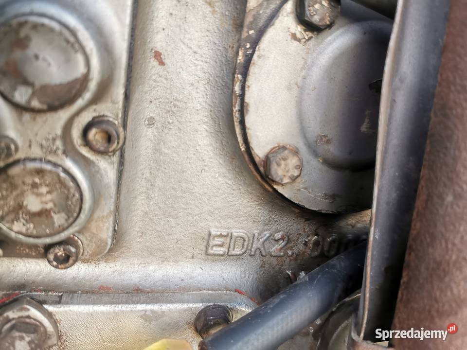Massey ferguson 132 mk2 4x4 sadowniczy
