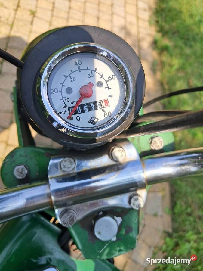 Jawa Babetta 210 1989 Jawa