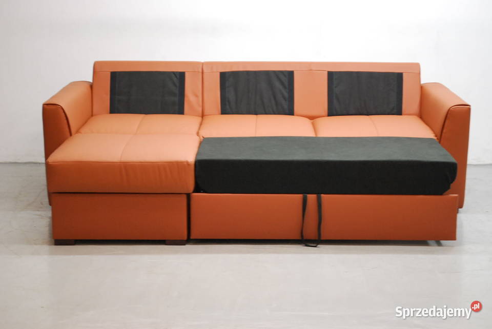 NAROŻNIK Z FSPANIASKÓRA NATURALNA 3999 rogówka Poznań