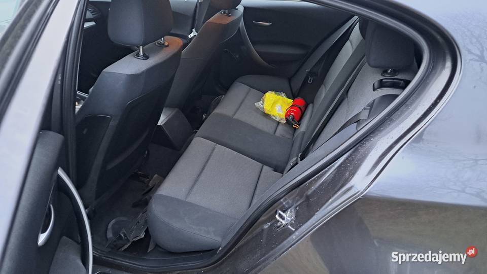 BMW 1 E87 16BGAZ Rokita sprzedam