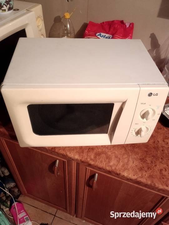 Mikrofalówka LG
