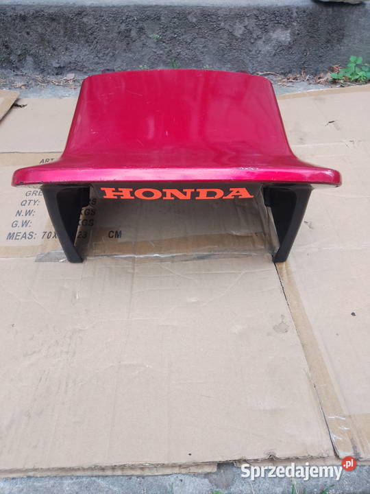 Honda CB750FCB900 Boldor zadupek plastik świętokrzyskie Skarżysko-Kamienna sprzedam