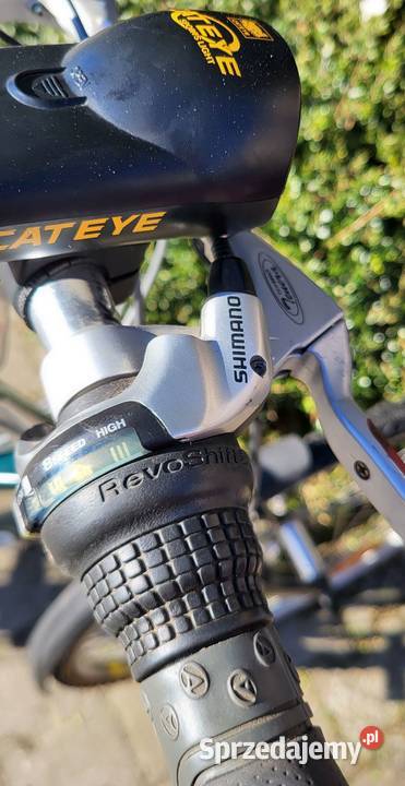 Author Stratos męski rower crossowy Szczecin