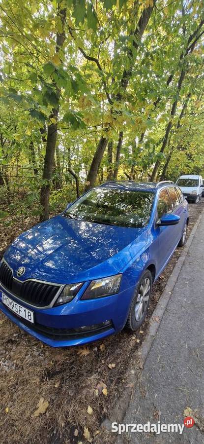 Skoda octavia 2019r I właś salon polska serwis Bliżyn