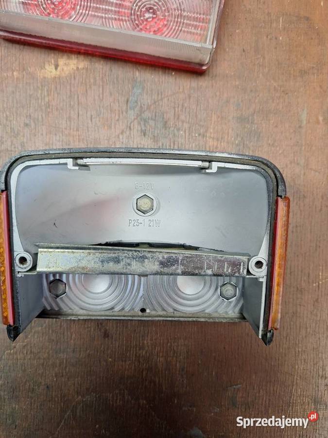 Lampa tył cezet 350 Strzyżów