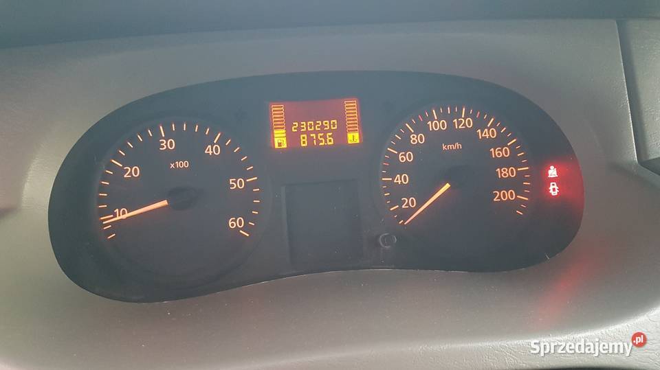 Renault Trafic Nowa Sól