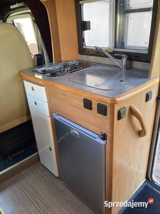 Kamper Rapido 56 m dł Gorlice