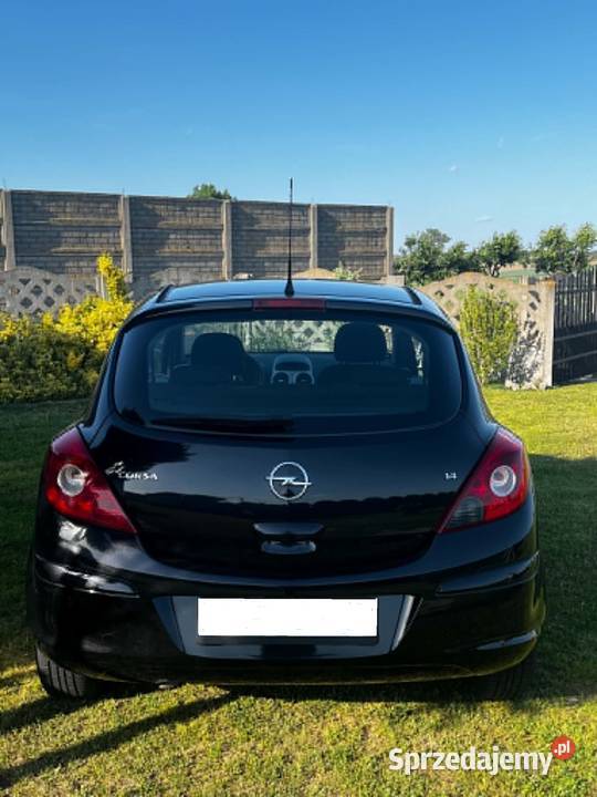 Opel 14 benzyna Kurowice Kościelne
