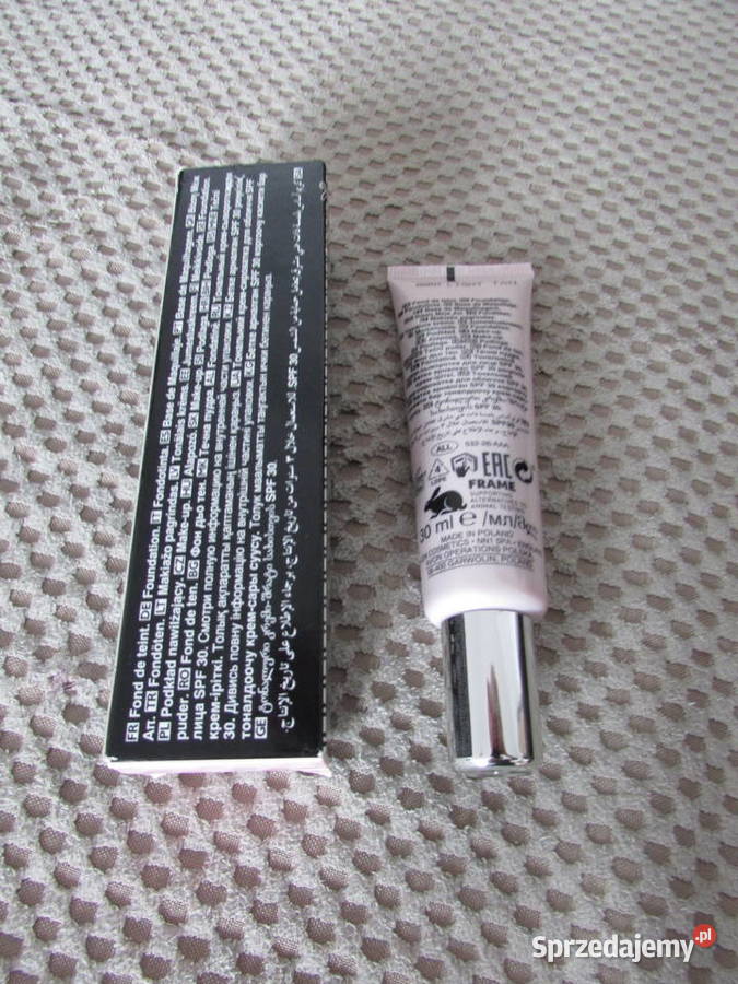 podkład nawilżający z serum Avon Warm Light Tan Avon Kraków sprzedam
