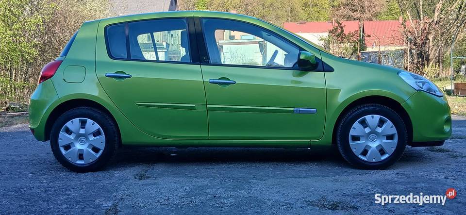 Renalult Clio Wojcieszów