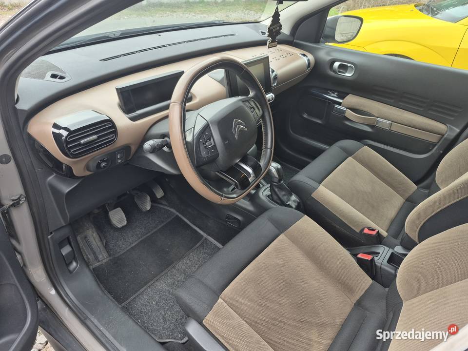 itroen C4 Cactus 12 Kamera Nawigacja wymianie Piotrków Trybunalski