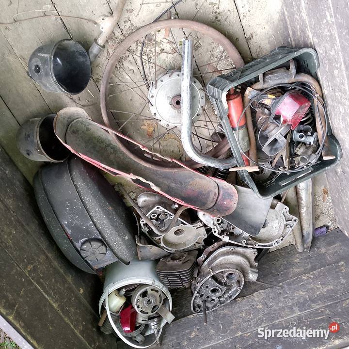 wsk wfm dzik rama wielkopolskie Międzychód sprzedam