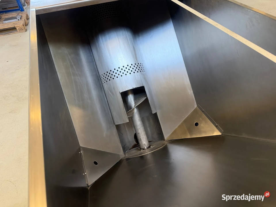 ALEXANDERWERK SFS 250 Przenośnik ślimakowy Krotoszyn