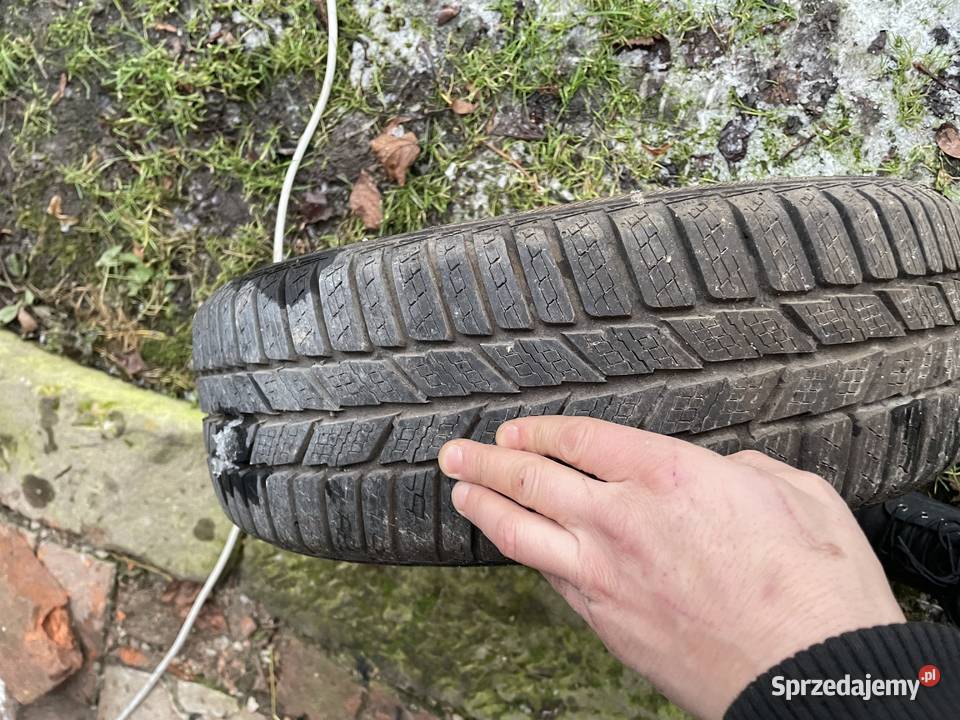 Koła Smart Fortwo zimowe Samochodowe Zagrodno