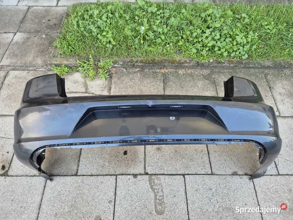 Zderzak tylny LW7Z Seat Exeo sedan czujniki pomorskie sprzedam