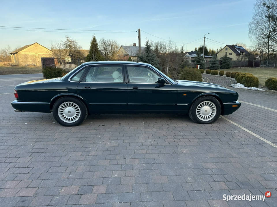 Jaguar XJ XJ40 19861994 VAT marża Lipówki
