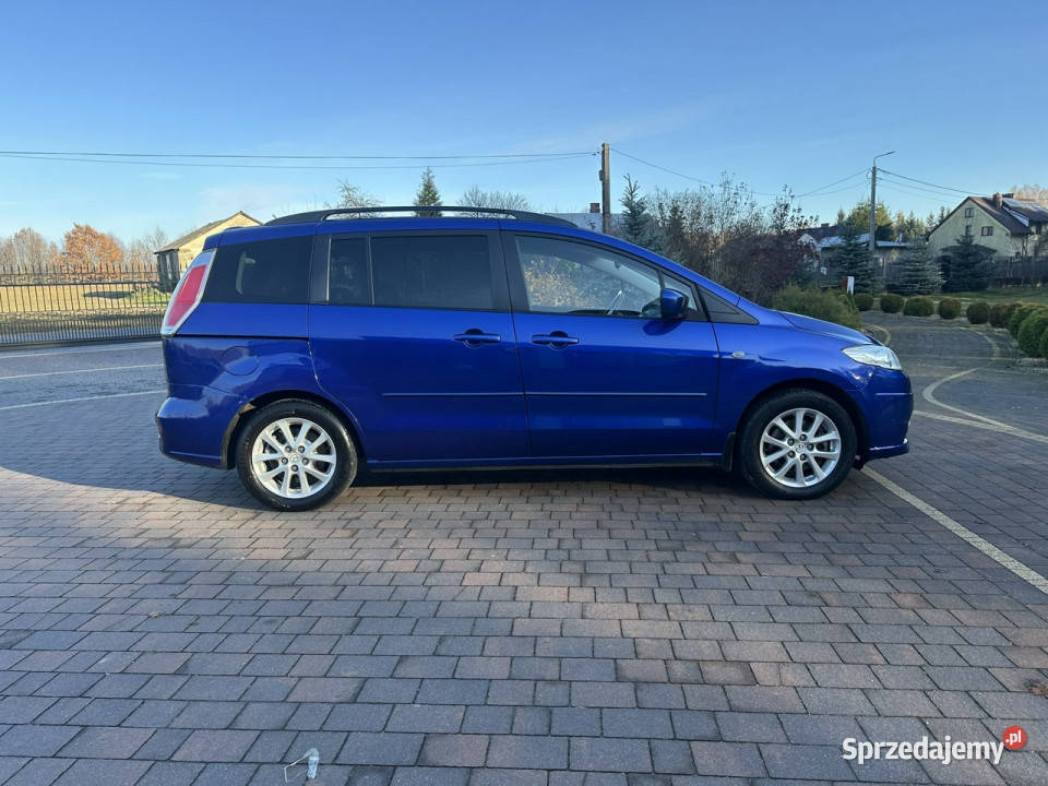 Mazda 5 I 20052010 ABS Lipówki