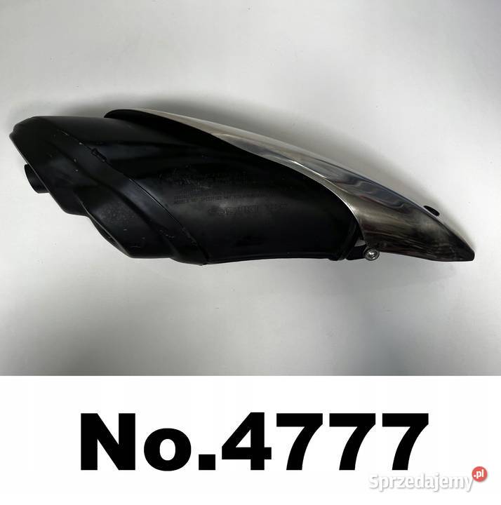 SUZUKI SVF 650 Gladius 0916 Tłumik Wydech 44H0 Części i akcesoria motocyklowe Łobżenica
