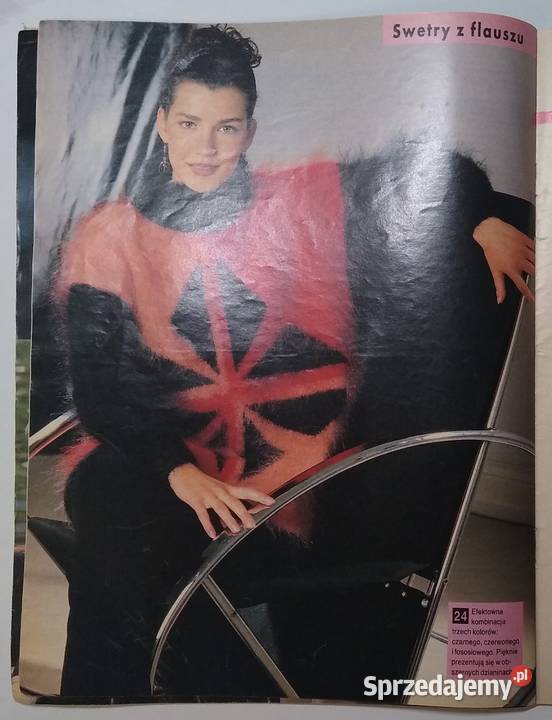 Modne Dzianiny Sandra 121993 Gdańsk