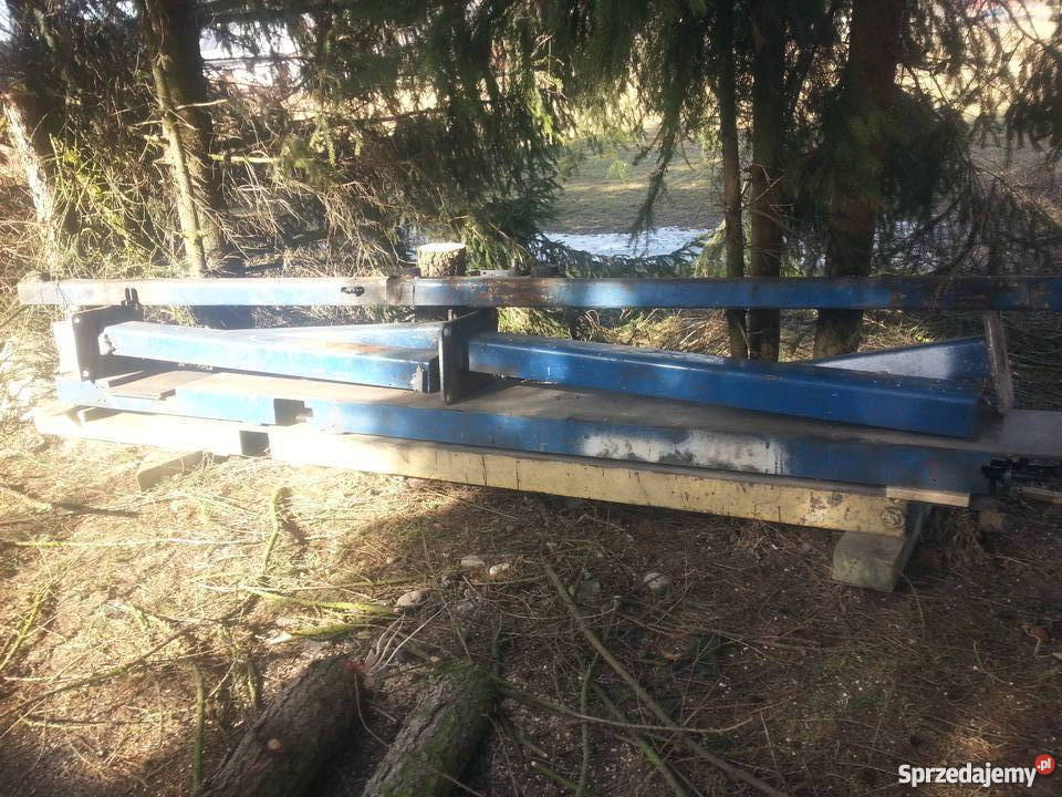 Podnośnik samochodowy 4 kolumnowy 5 ton NOWA Łopuszna