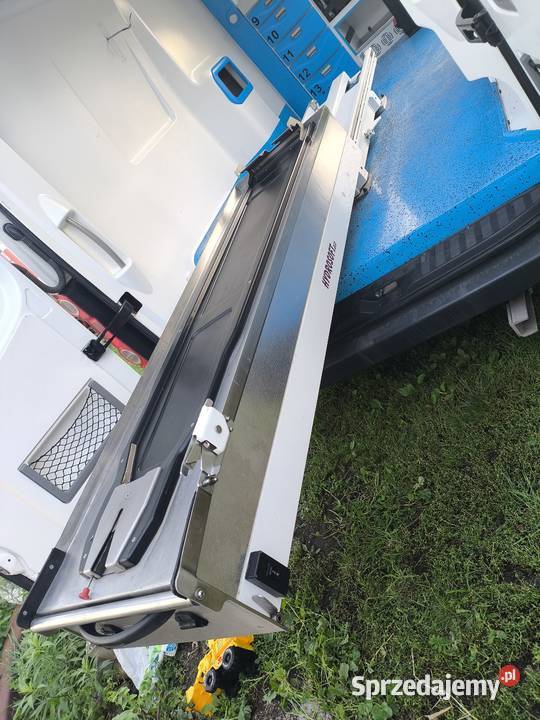 Podstawa noszy podnośnik nożycowy ambulans Wola Suchożebrska sprzedam