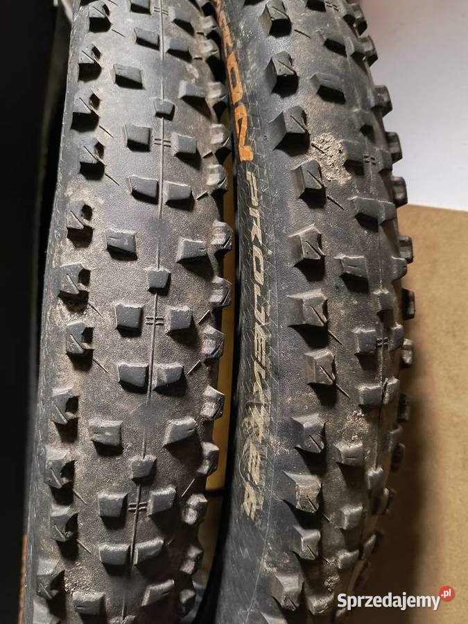 Opony MTB Continental DER baron projekt 2 Gliwice