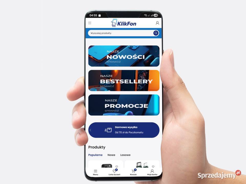 Tworzenie Sklepów Internetowych na Własność 990 Katowice