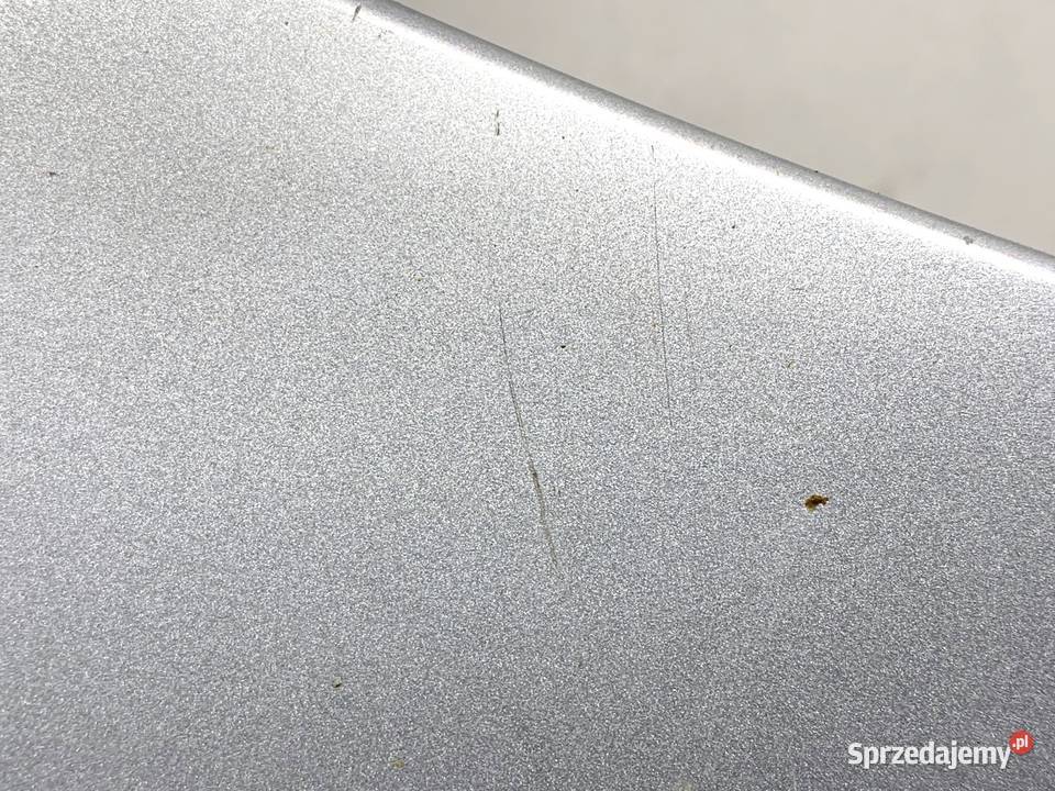 MASKA AUDI A2 Hatchback 0005 srebrny metalik Karoseria