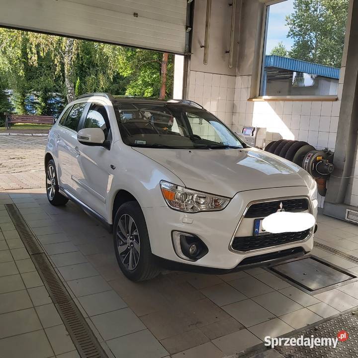 Mitsubishi ASX Blue Sky ClearTec
