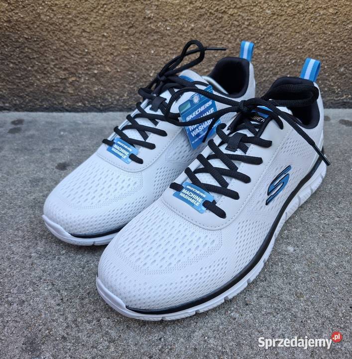 Buty Sportowe Skechers Track Ripkent 45 Wałbrzych
