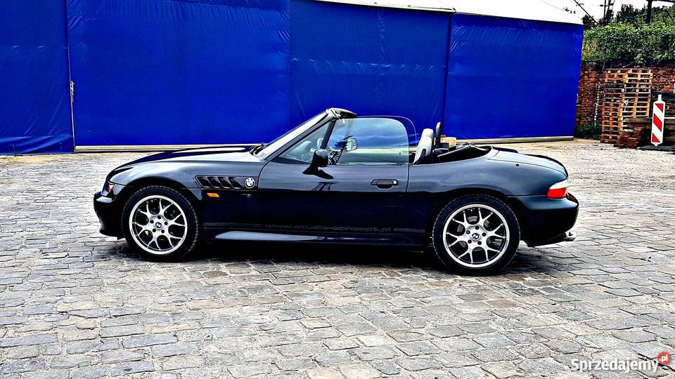 Bmw z3 cabrio