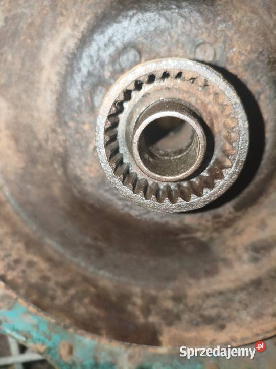 Koło R19 falbana Ural M63 M66 Leszno sprzedam