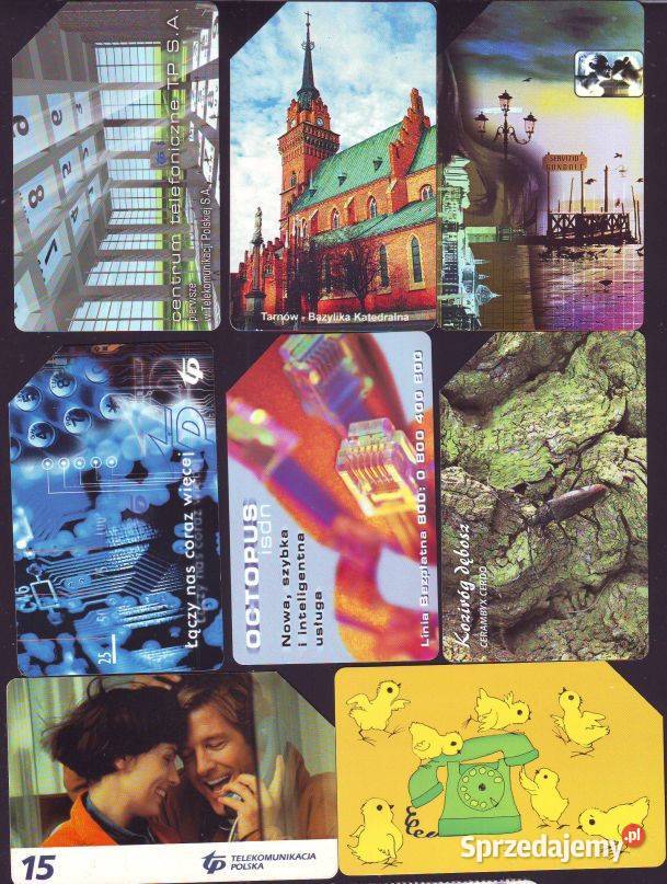 Kart Telef 8 Gliwice