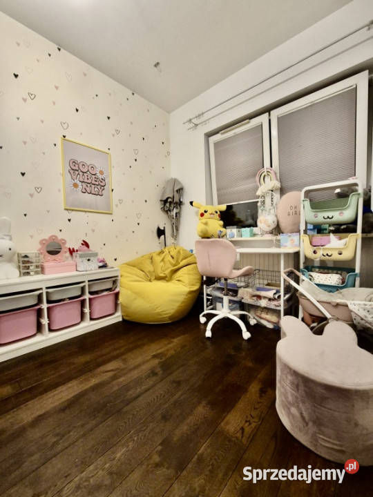 3 pokoje wysoki standard pełne wyposażenie i Warszawa