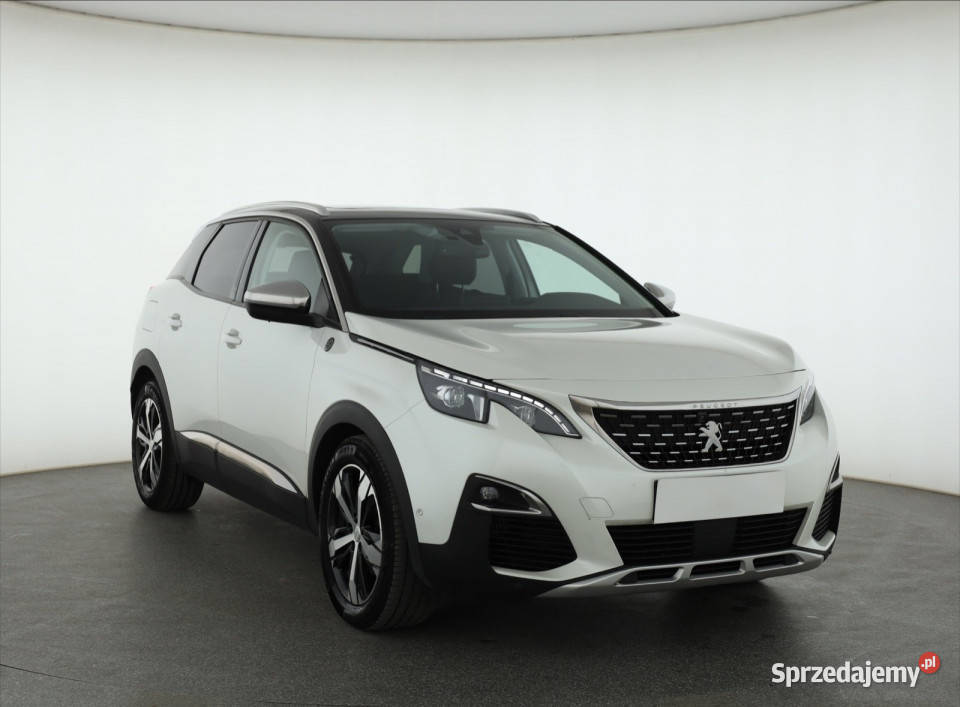 Peugeot 3008 20 BlueHDi 3008 Piaseczno