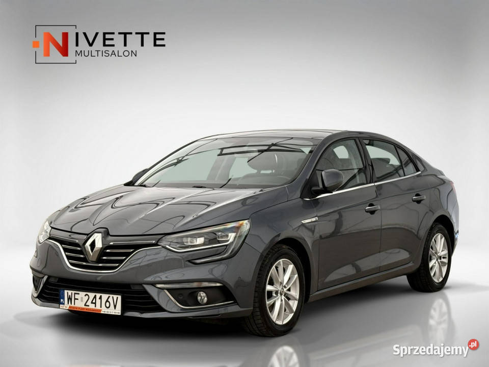 Renault Megane 15 Blue dCi Automatyczna7 EDC 115