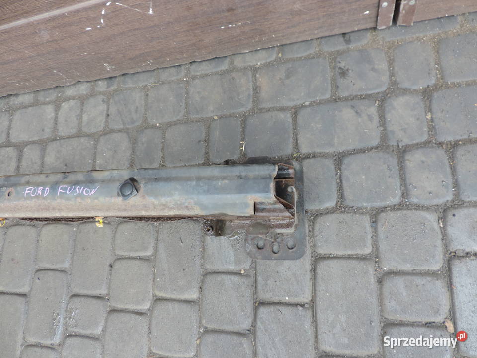FORD FUSION MK1 BELKA ZDERZAKA PRZÓD Rok produkcji 2004 Wzmocnienia, belki i wsporniki sprzedam