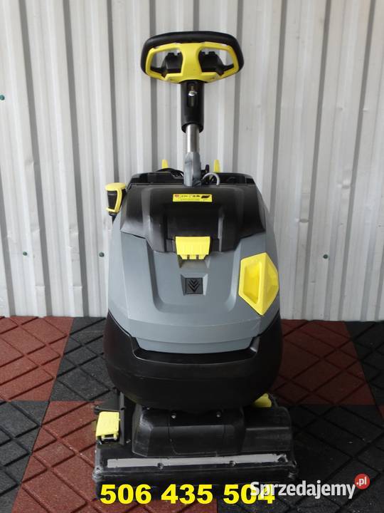 Szorowarka Karcher BR 4522 Pozostałe Narzędzia czyszczące