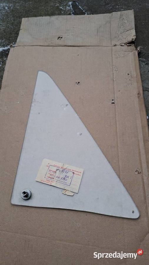 Warszawa sygnał dżwiękowy trąbka osobowe Leszno